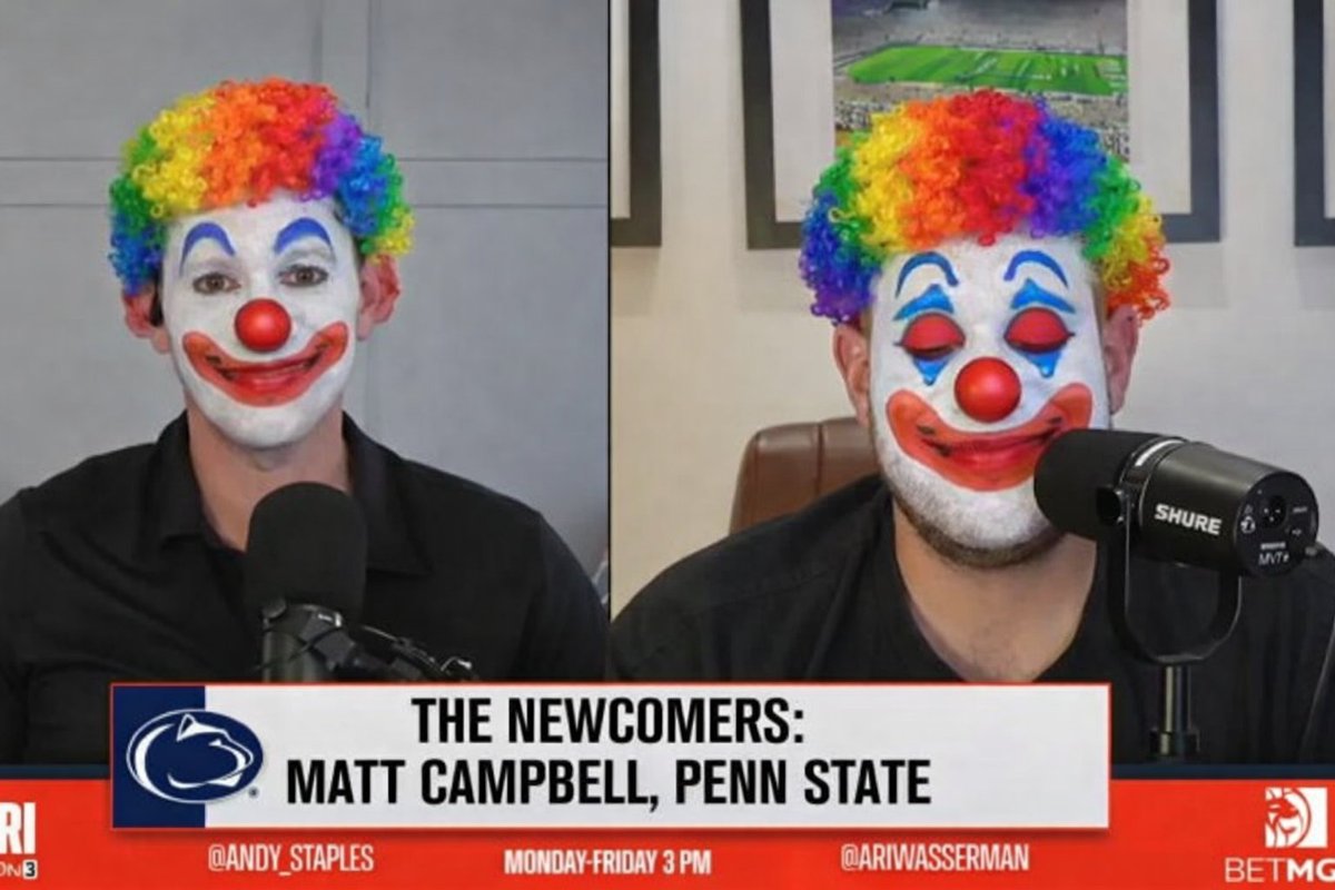 THE PENN STATE MAFIA tweet media