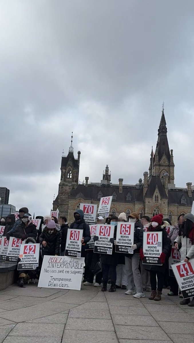 joy628211's tweet photo. 90 months waiting
How can we continue our life in Canada?
#IRCC #cdnpoli #cdnimm #CBCNews https://t.co/6FzCrrk0CA