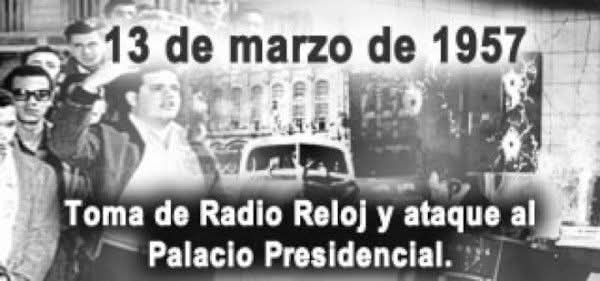 🇨🇺Hoy, #13demarzo de 2026, Cuba conmemora el 69 Aniversario de las acciones revolucionarias de 1957, una fecha que ocupa un lugar especial en la #HistoriadeCuba  y la conciencia colectiva del país. Este día simboliza la lucha, el sacrificio y la resistencia ante la opresión.