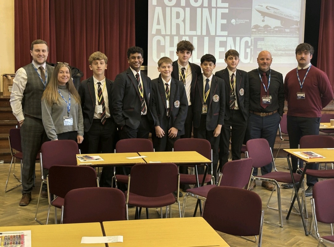 Calday Grange Grammar School tweet media