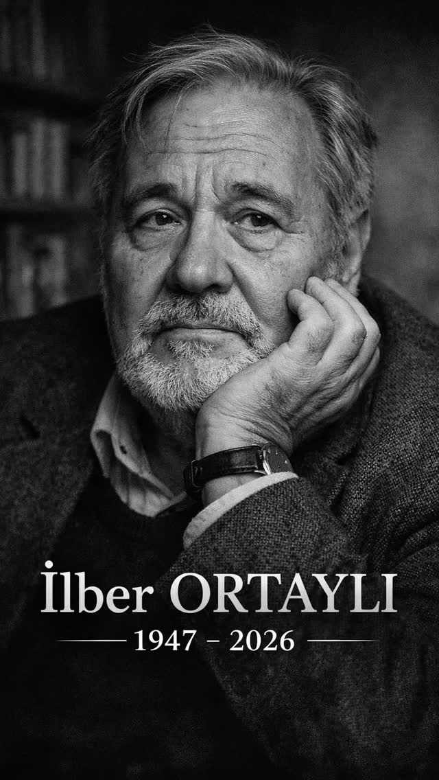 İlber Ortaylı çok üzgünüm çok 😔
Ülkemizin yetiştirdiği en kıymetli insan Nurlar içinde rahat uyu hocam 🙏