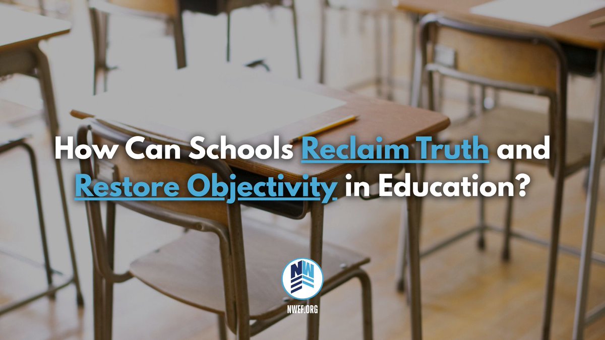 Noah Webster Educational Foundation tweet media