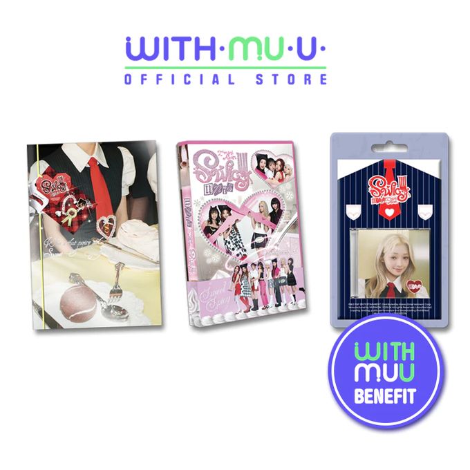 UNIS - Swicy Album [w/ Withmuu POB PC]

₱650 s.shopee.ph/801F97MBjK

wts lfb ph feta go kotoko nana gehlee elisia seowon yoona yunha hyeonju selca selfie archive recipe keyring pb photobook ver r1 r2 r3 round 1 2 3 tingi ld fs vce album