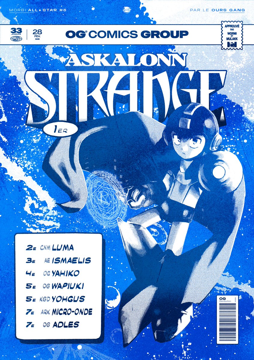 Ours Gang 💫 tweet media