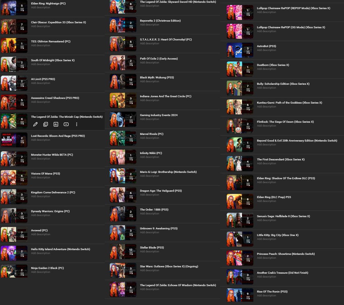 Vara Dark tweet media