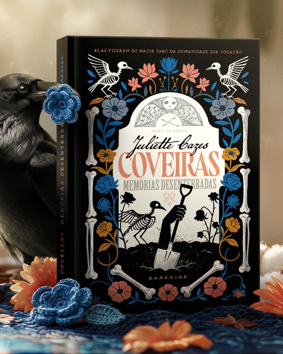 DarkSide® Books tweet media