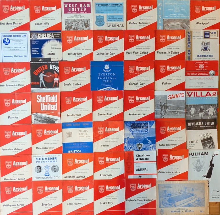 Arsenal Shirt Cøllectörs 👕👕👕 tweet media