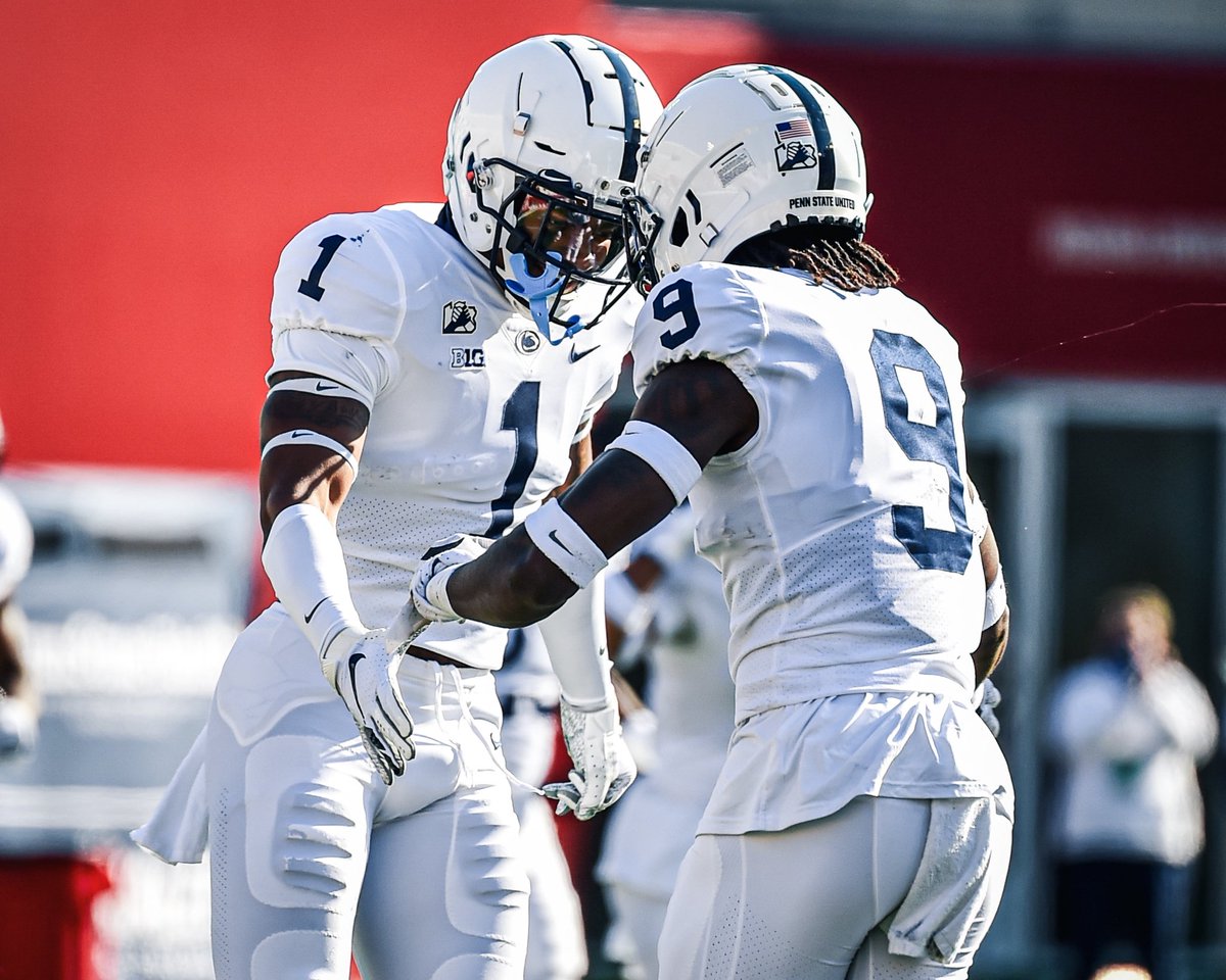 Penn State Football tweet media