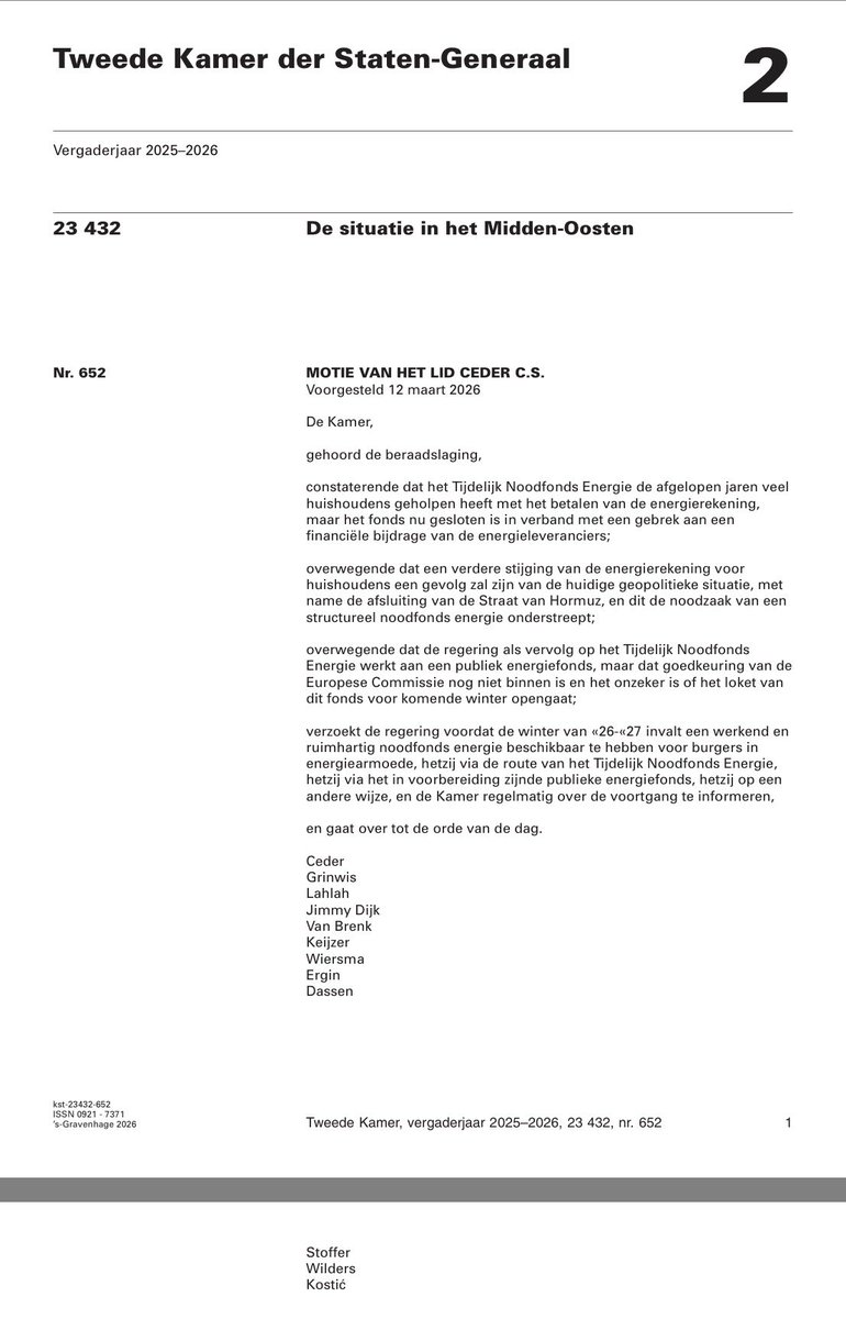 Don Ceder tweet media