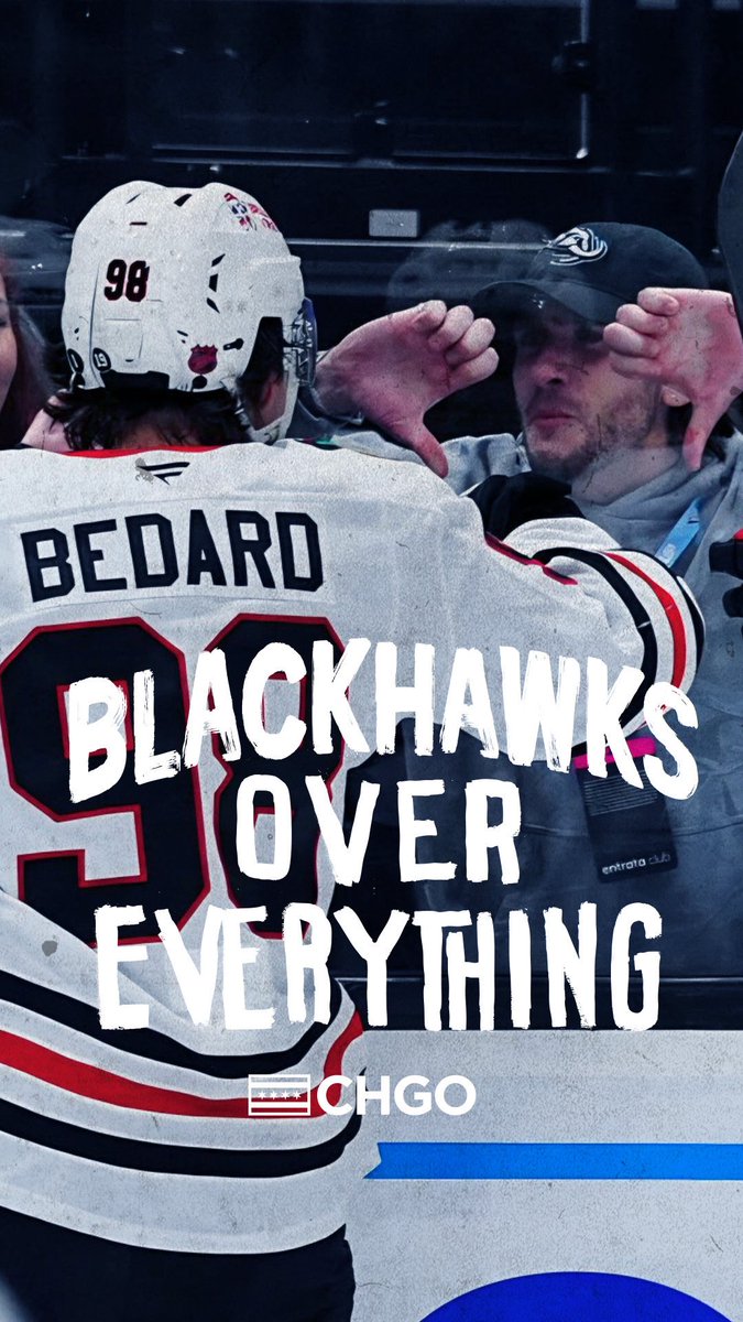 CHGO Blackhawks tweet media