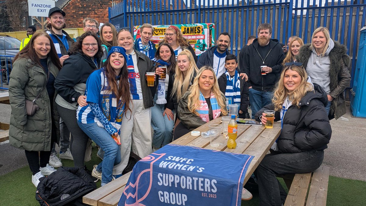 Sheffield Wednesday tweet media