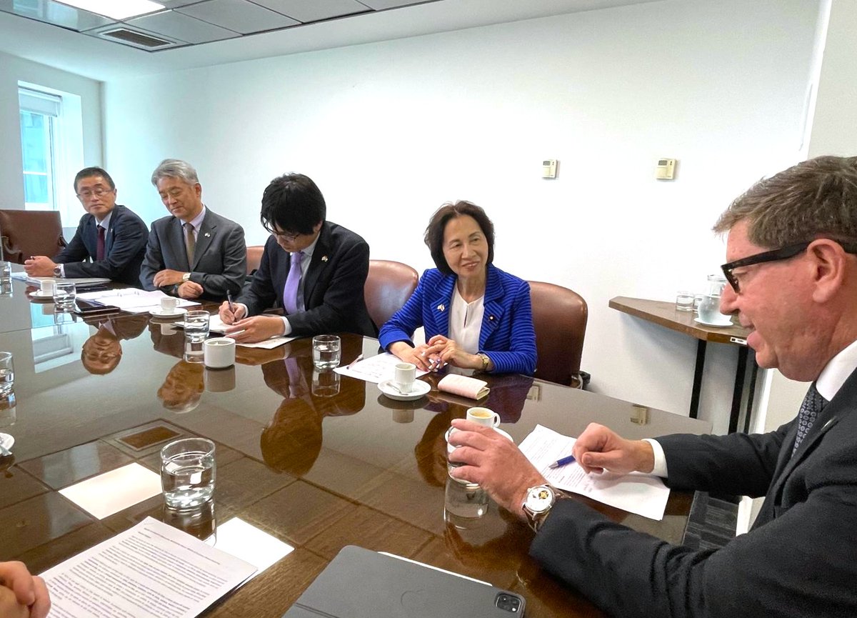 Embajada del Japón en Chile tweet media