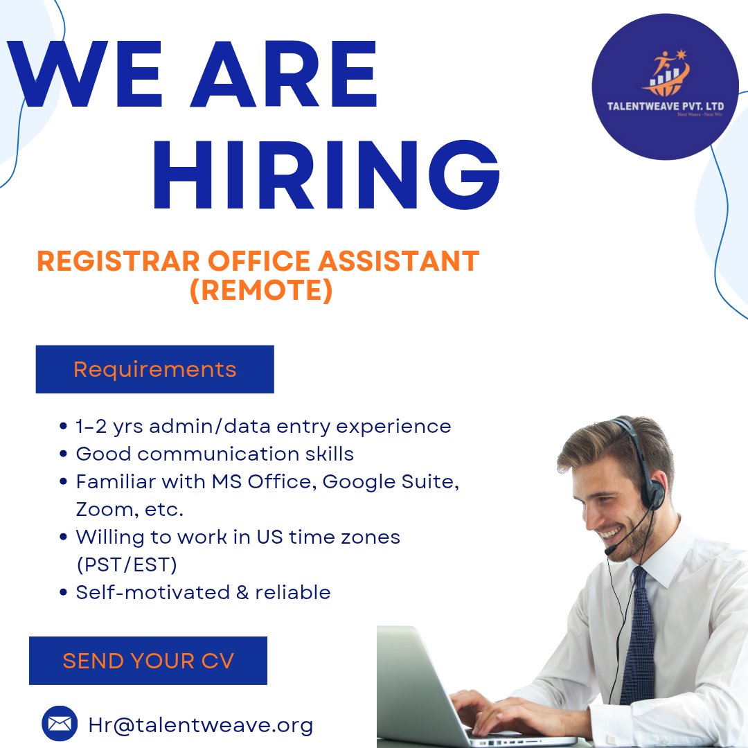 TALENTWEAVE PVT.LTD tweet media