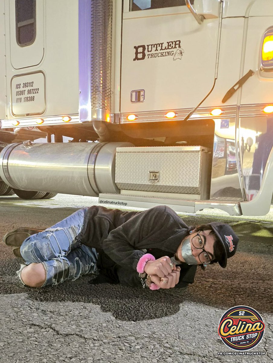 Celina 52 Truck Stop tweet media