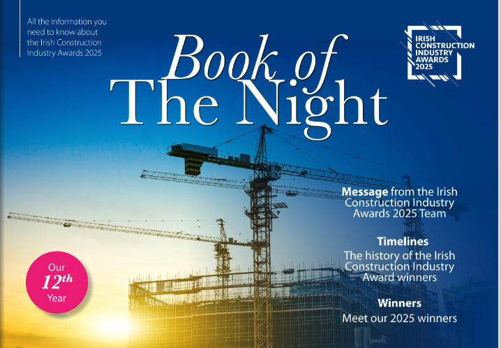 Irish Construction Industry Awards tweet media
