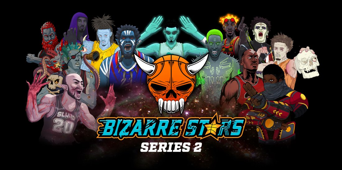 Bizarre Stars tweet media