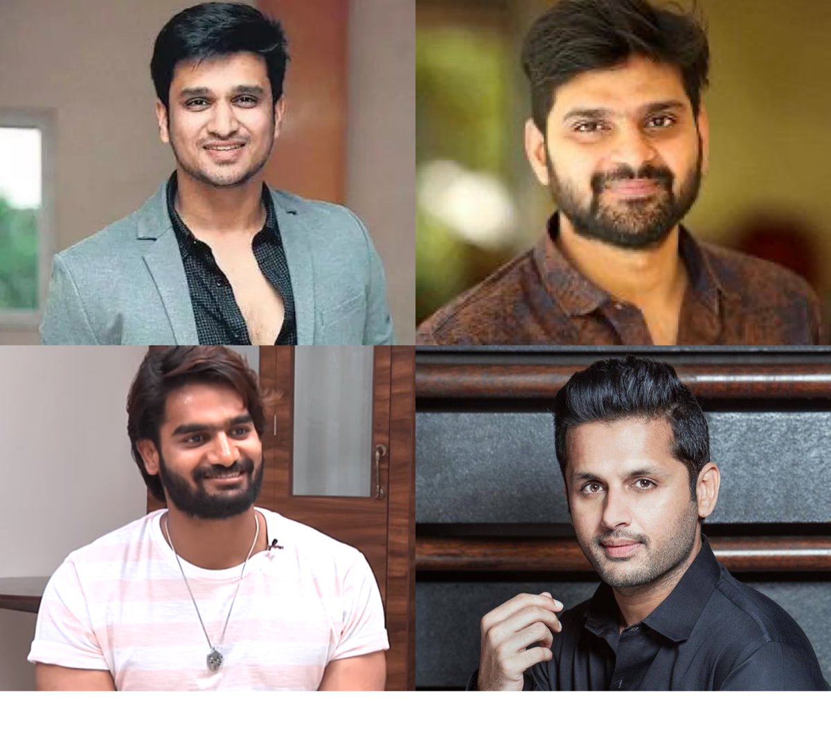 CinemaLover0019's tweet photo. @GeethaArts  Insults This Hero’s.  

Successful Hero Nikhil    Pan  India  Level 
 
Sree Vishnu Also 

 మీ బ్యానర్ లో చేసిన హీరో  లని.   ఇలా అవమానించడం.  

డైరెక్టర్ లని అవమానించడం. ఎంత వరకు కరెక్ట్ 

#BunnyVasu @SKNonline  @IamEluruSreenu  @AlluSirish  @alluarjun  
 @GA2Official https://t.co/jsJGoJkYr3
