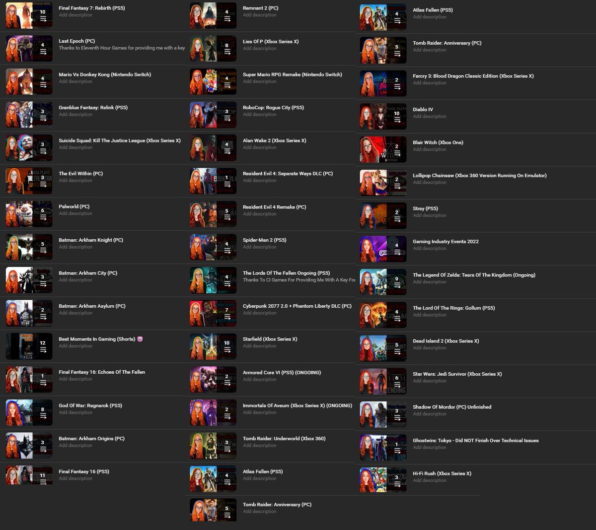 Vara Dark tweet media