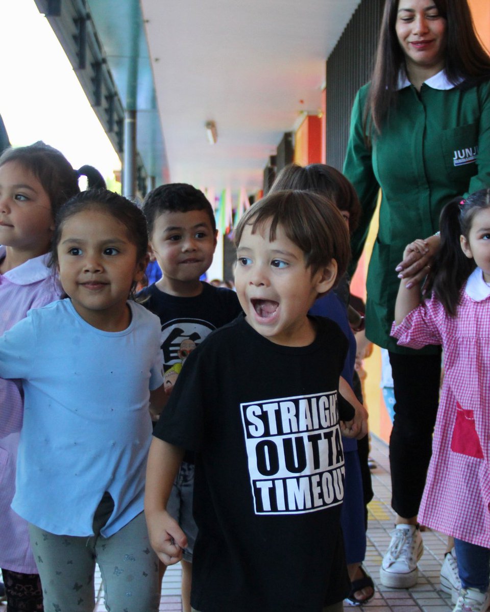 JUNJI Metropolitana tweet media