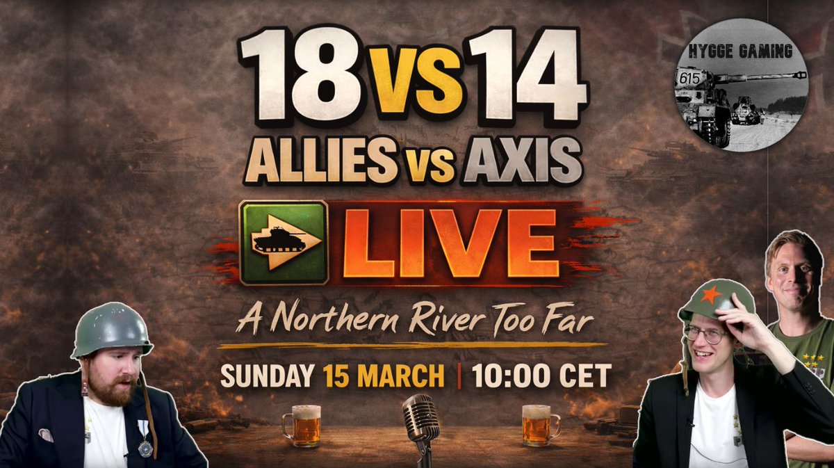 Hearts of Iron tweet media