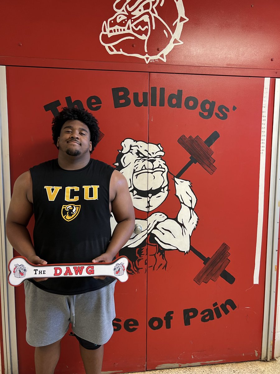 Martinsville Football tweet media