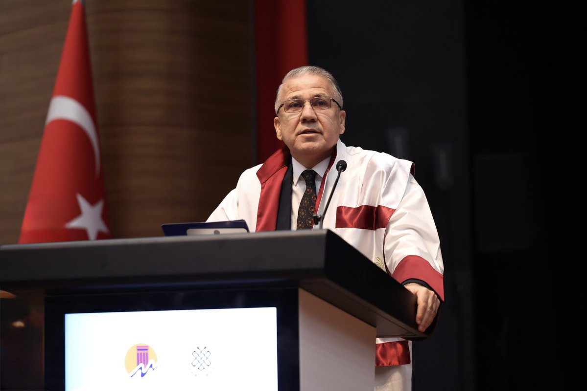 Mersin Üniversitesi tweet media