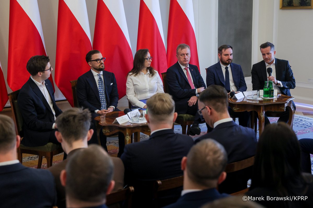 Kancelaria Prezydenta RP tweet media