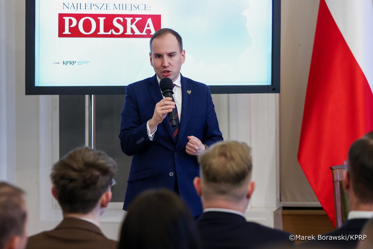 Kancelaria Prezydenta RP tweet media