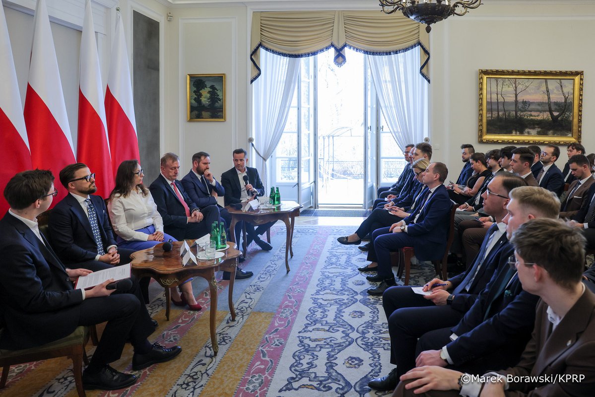 Kancelaria Prezydenta RP tweet media