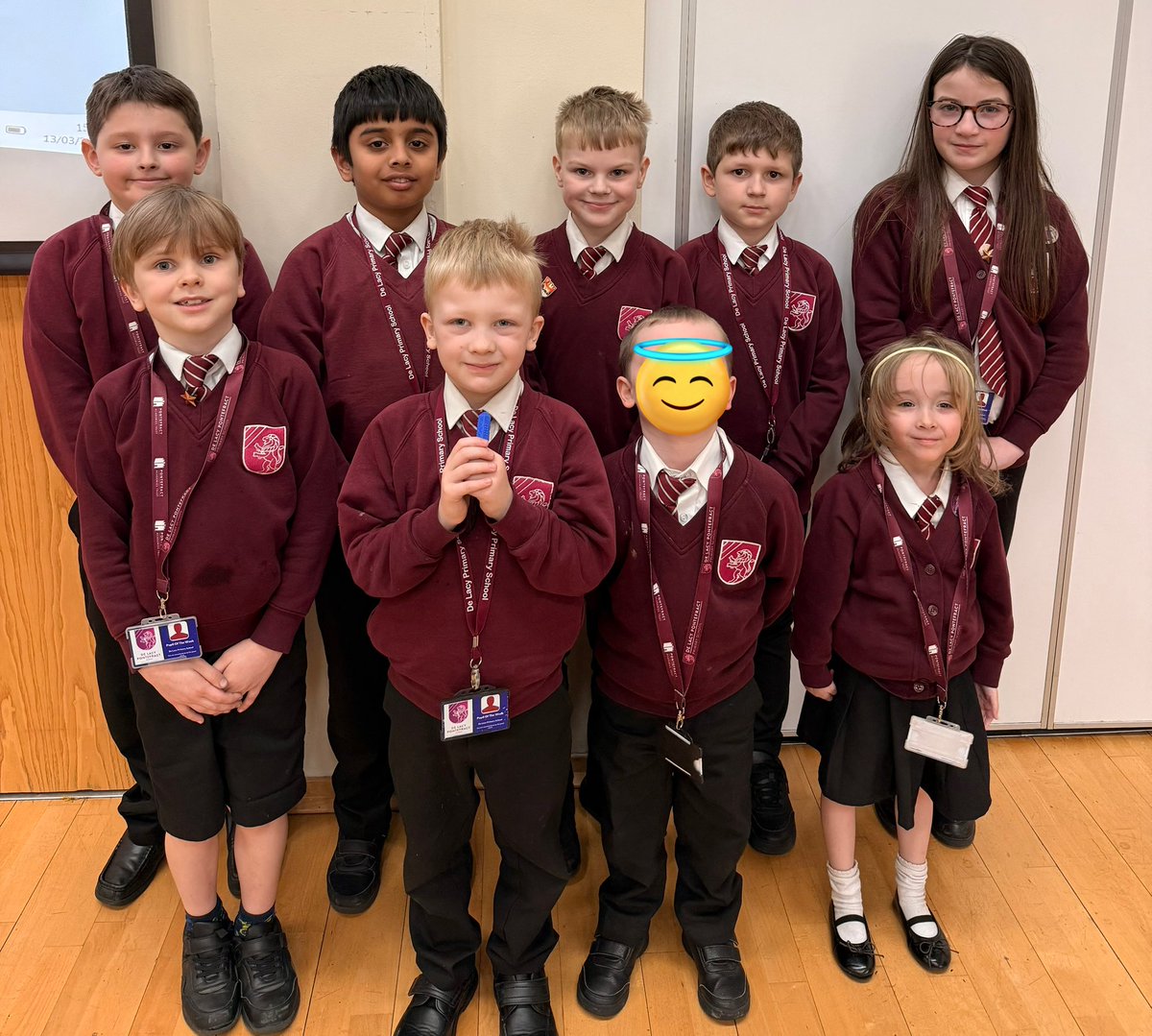 De Lacy Primary tweet media