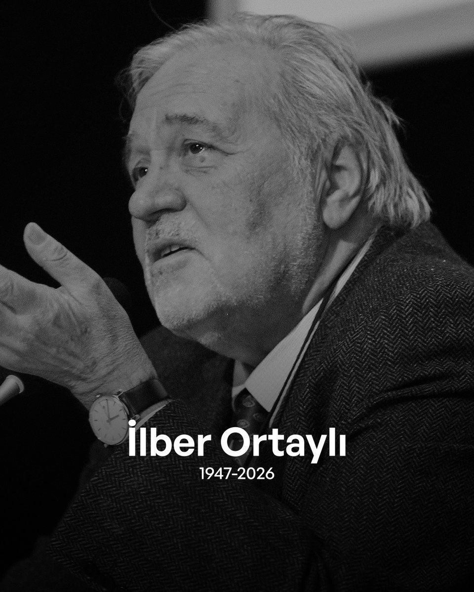 emreguzzel's tweet photo. “Ben Türkiyeli değilim, Türk'üm.”

İlber Ortaylı https://t.co/aFZE4CwhUm