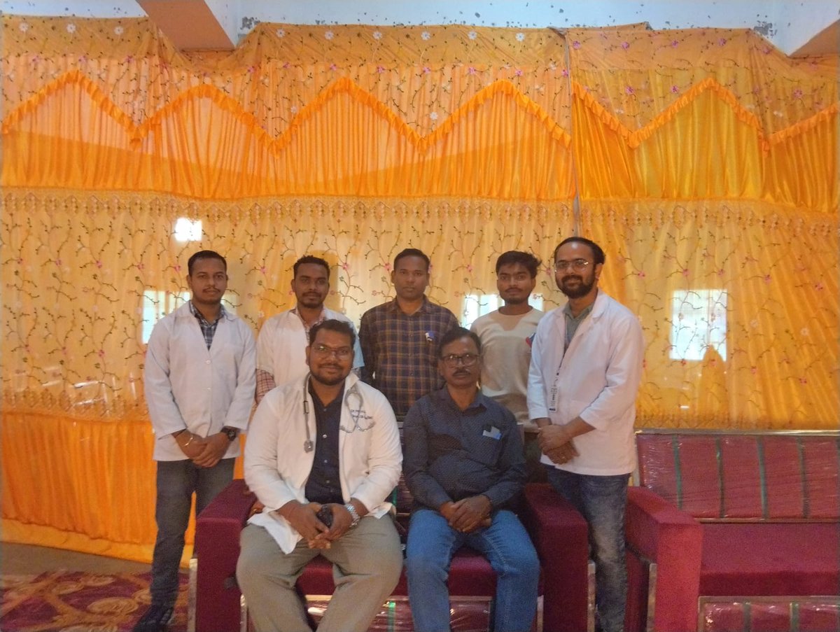 DudaDeogarh's tweet photo. Under the initiative Naari Leads Swachhata, as part of the celebration of International Women's Day, a health camp was organised in Deogarh Municipality. The Collector cum DM Deogarh inaugurated the event in the presence of the Chairman of Deogarh. PD, DUDA,  Executive Officer. https://t.co/1PqXqZx2sJ