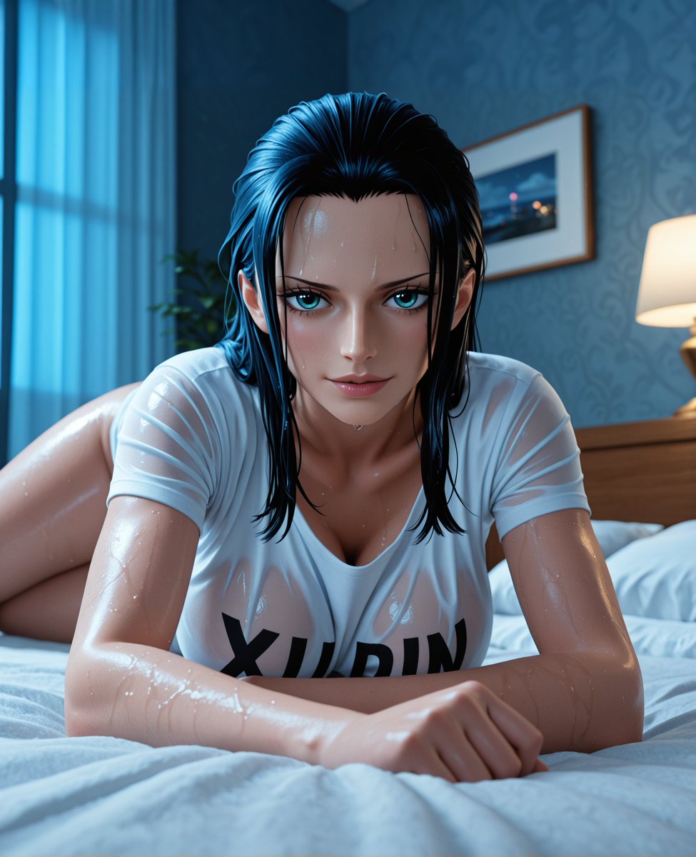 CosmicAI_SFW's tweet photo. Nico Robin | One Piece
#ONEPIECE #NicoRobin #RobinOnePiece #ニコ・ロビン #NicoRobinWaifu https://t.co/c4rRZDdMQG