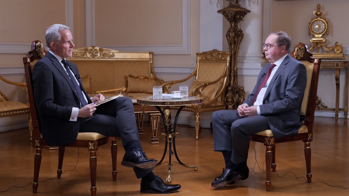 Russian Embassy, UK tweet media