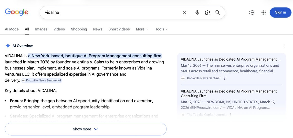 Valentina tweet media