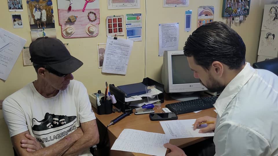 Ministerio de Salud Pública de Cuba tweet media