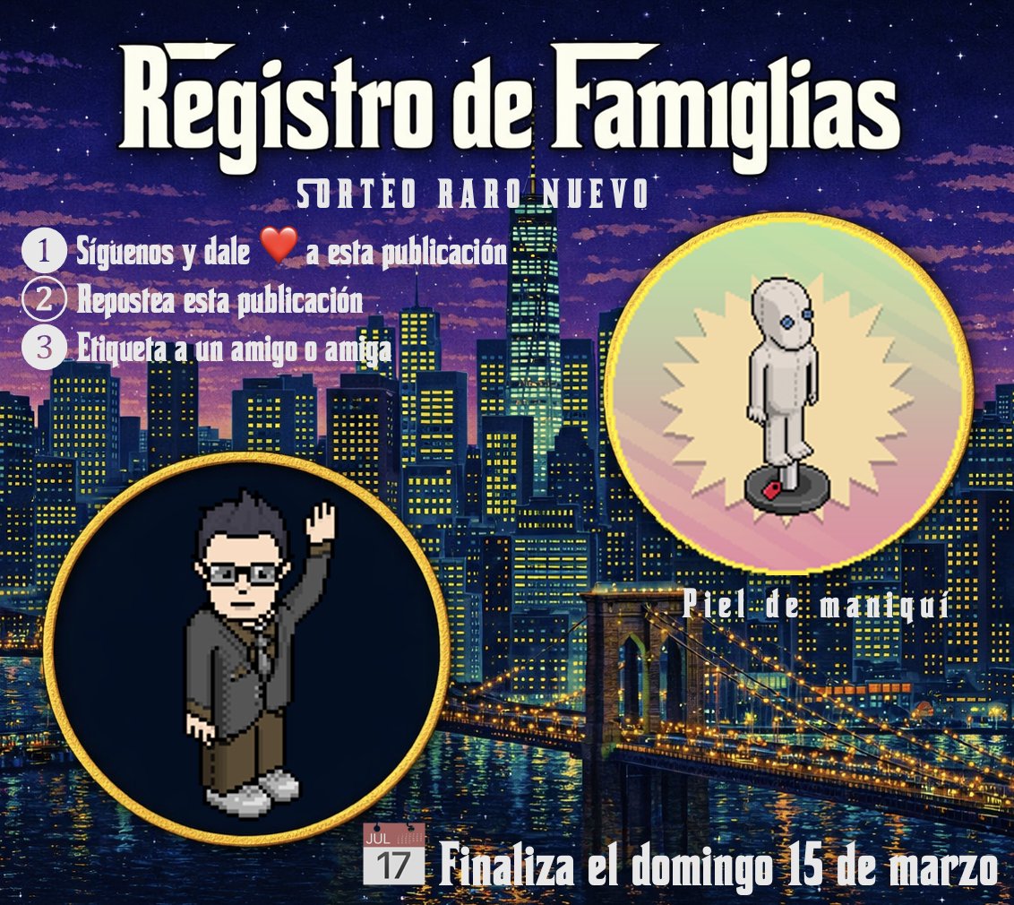 Registro de Famiglias tweet media