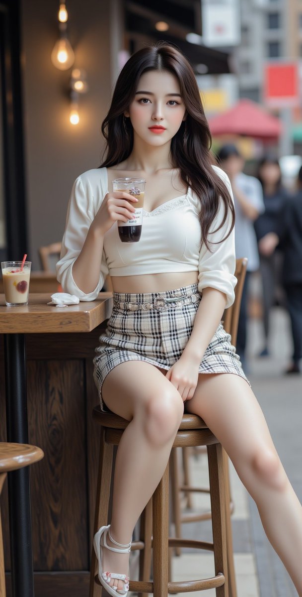 Ai Dream Girls tweet media