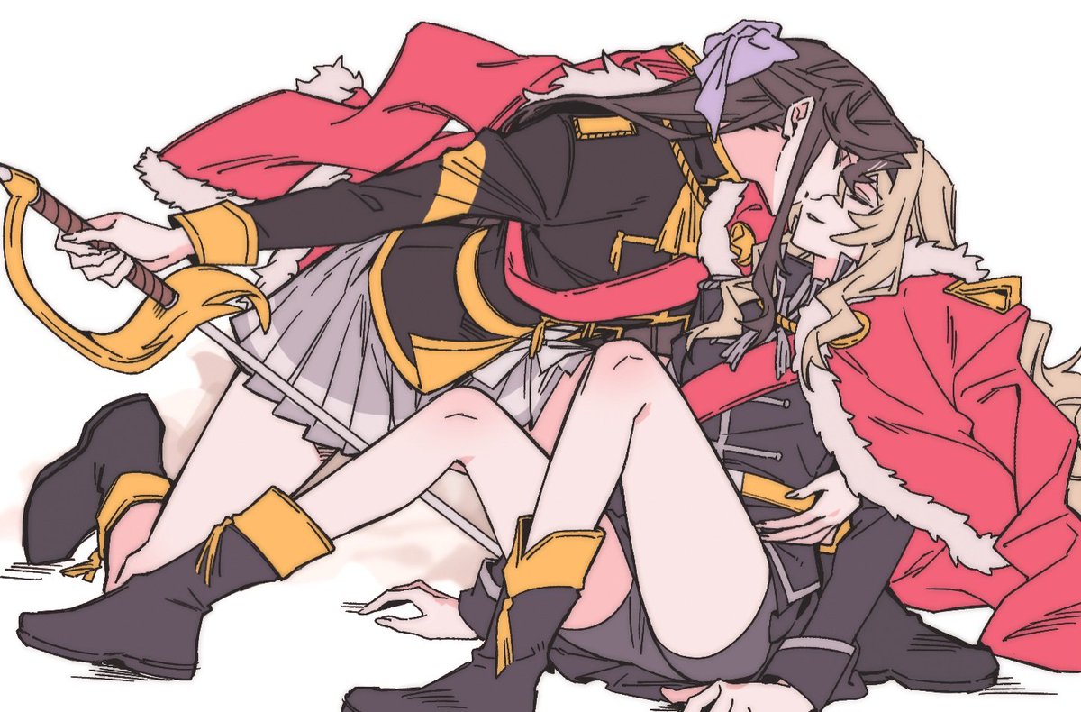 #真矢クロ