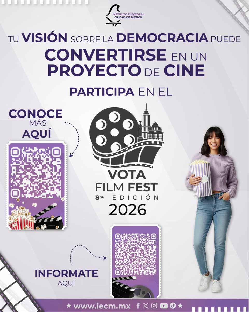 Distrito18IECM tweet media