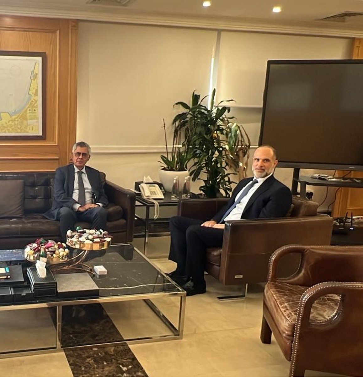 Ministry of Public Works and Transport - Lebanon tweet media