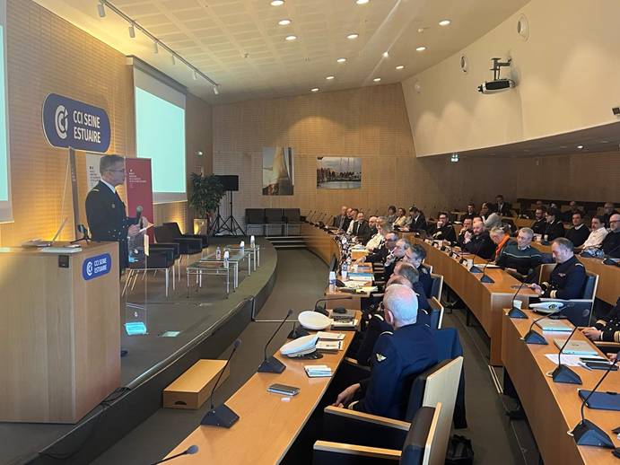 Préfecture maritime Manche et mer du Nord tweet media