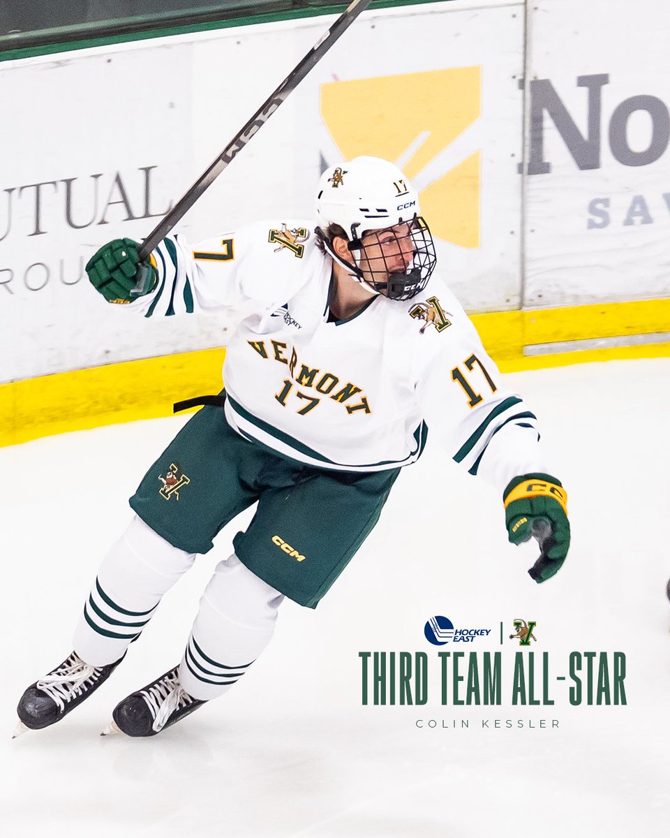 UVM Men's Hockey tweet media