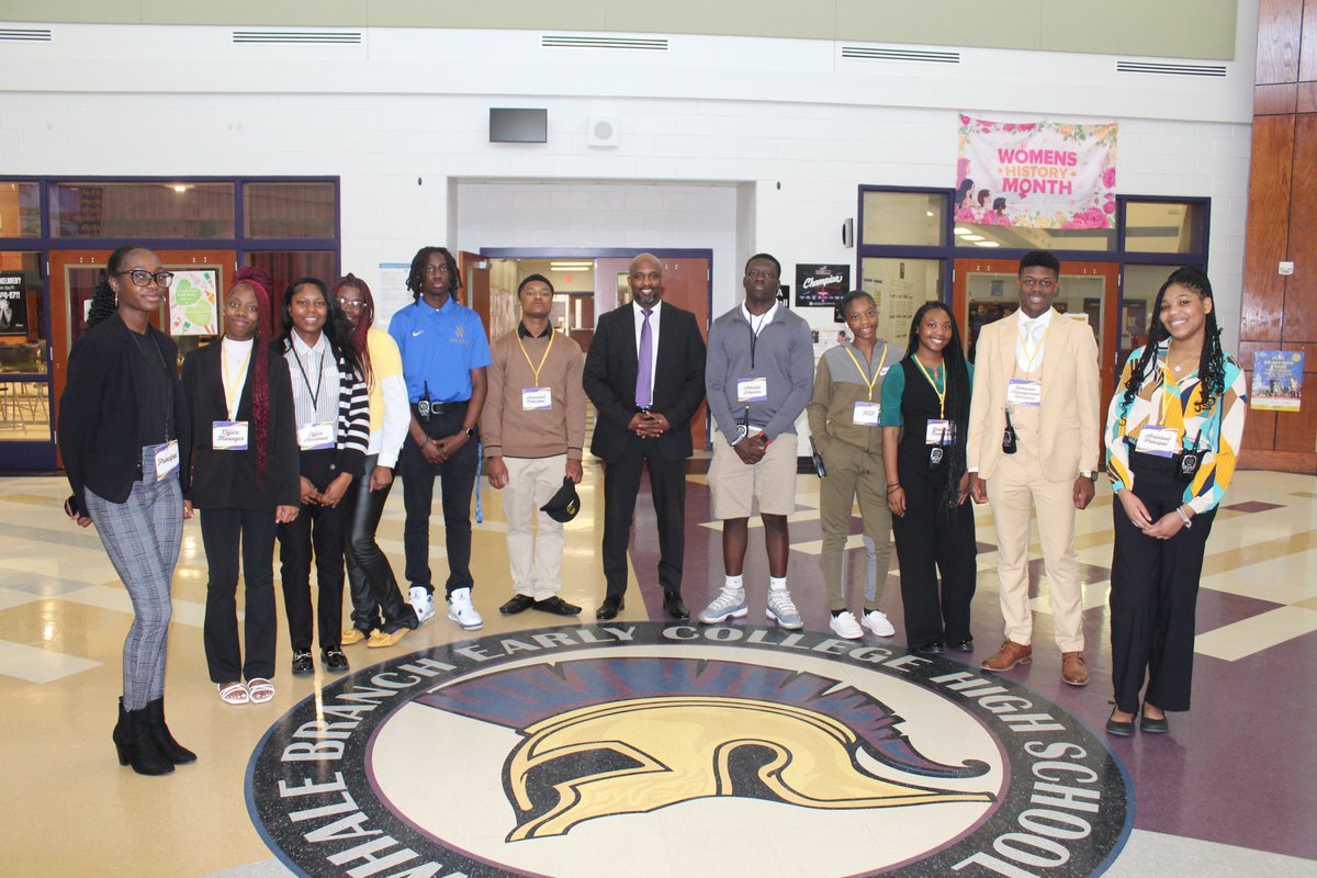 Whale Branch Early College High School tweet media