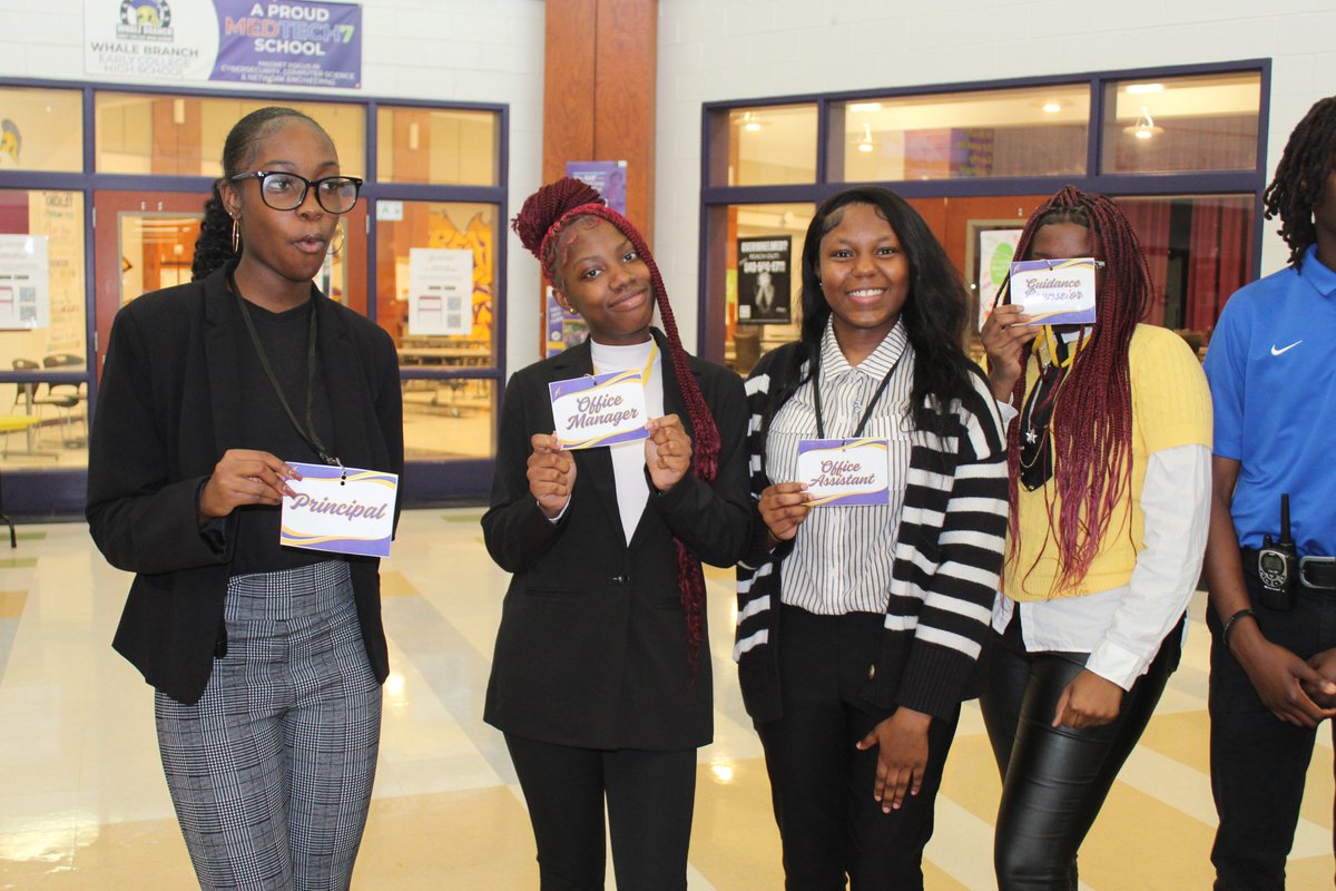 Whale Branch Early College High School tweet media