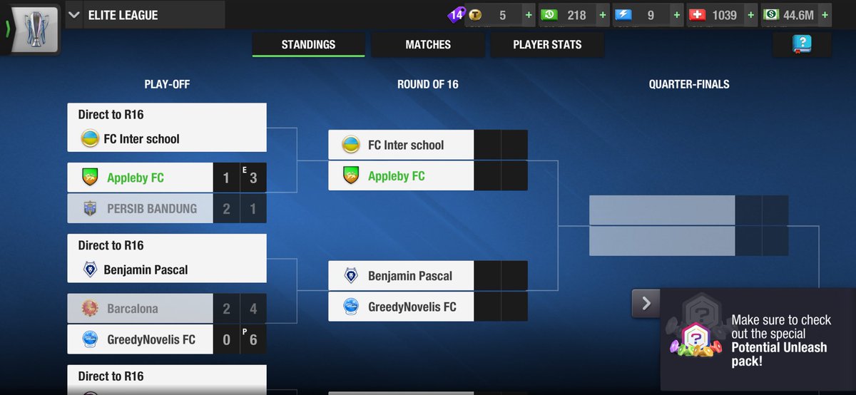 Nothing like a good comeback in the Elite League 😍