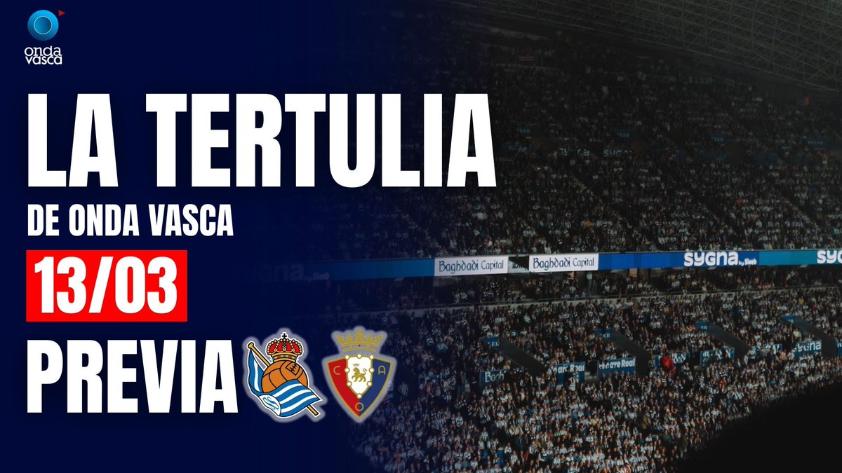 Onda Vasca Gipuzkoa tweet media