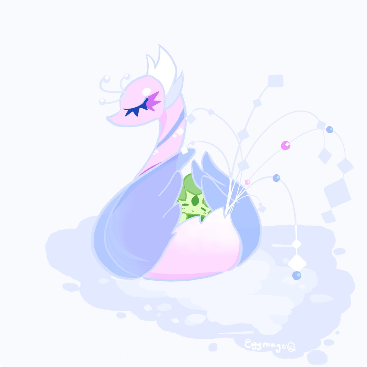 Eggmago (E9G) tweet media