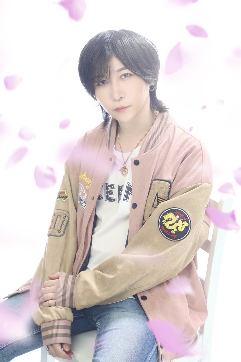 Kiryu_Daichi's tweet photo. New宣材🌸 https://t.co/HGQ39PFbdz