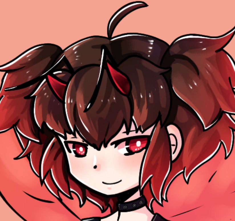 Oh no she's horny now